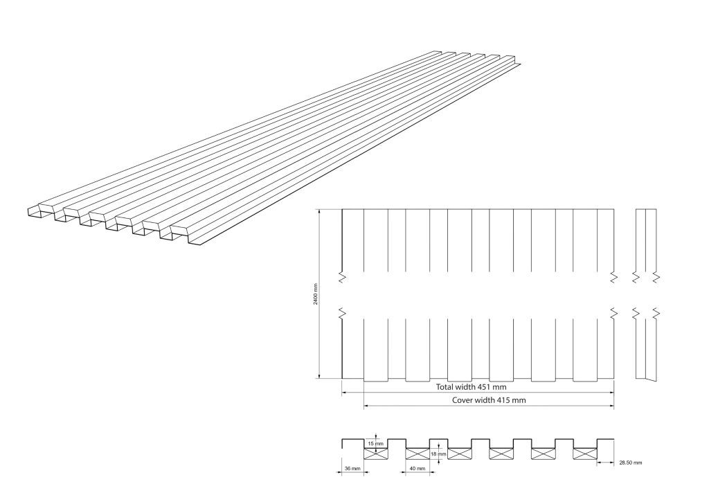 Afbeelding 3 van 12 in AluWood galerie