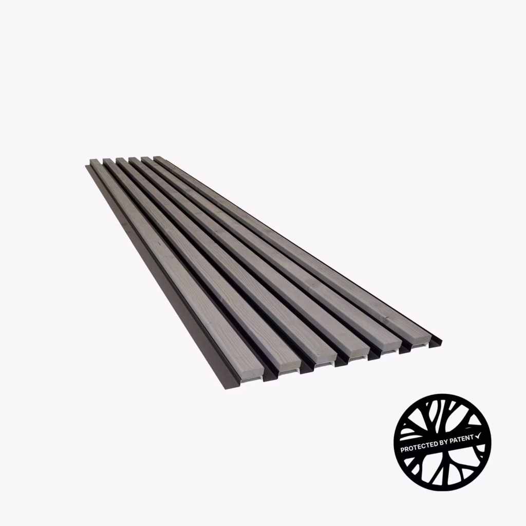 Image 1 de 10 dans la galerie AluWood