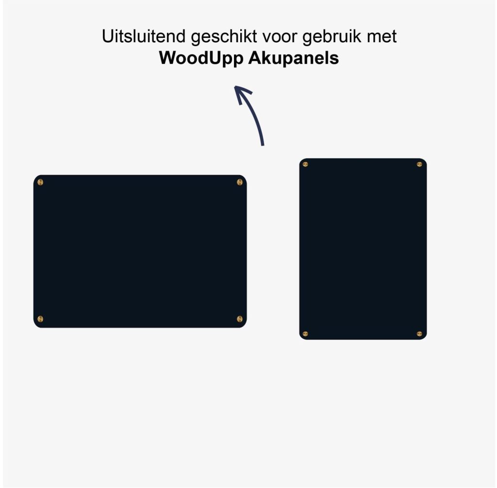 Afbeelding 9 van 9 in Magneetbord galerie