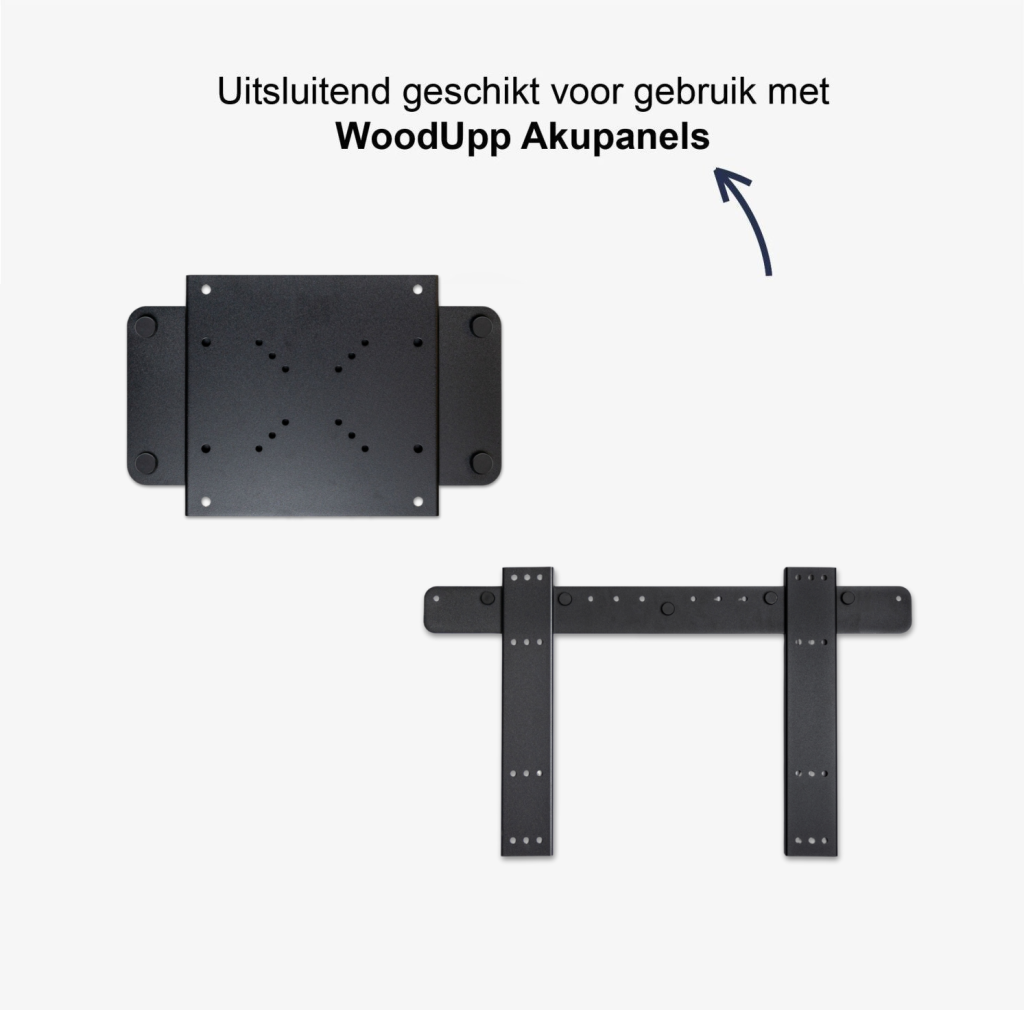 Afbeelding 5 van 5 in Tv-beugel (tot 50 inch) galerie