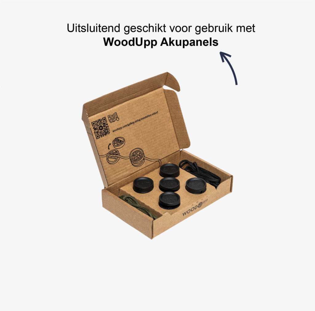 Afbeelding 8 van 8 in Gallery String galerie