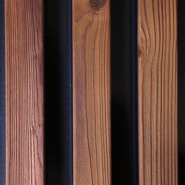 AluWood | Kleurstalen