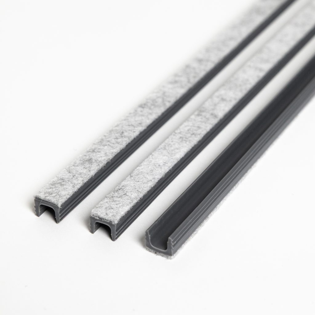 Afbeelding 2 van 3 in Pop-on Kabelafdekking (3 st.) galerie