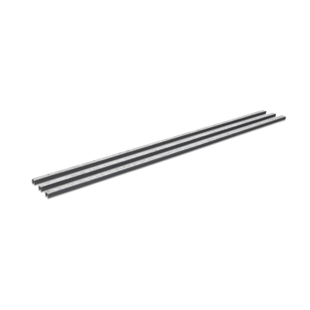 Afbeelding 3 van 3 in Pop-on Kabelafdekking (3 st.) galerie