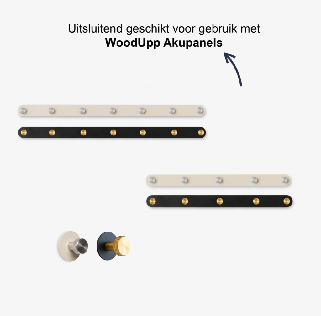 Afbeelding 4 van 4 in Kapstokhaak galerie