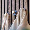 Zwart/Messing