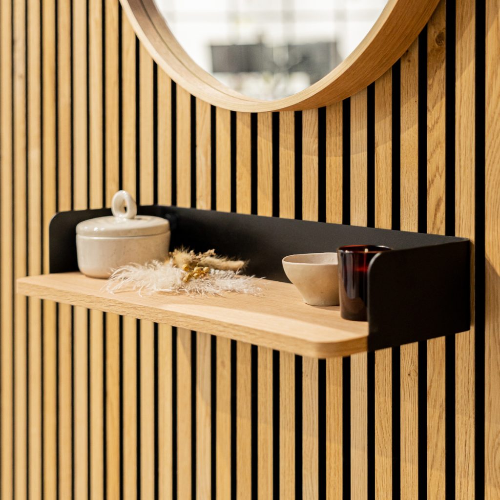 Image 1 de 6 dans la galerie CREATE | Étagère à livres