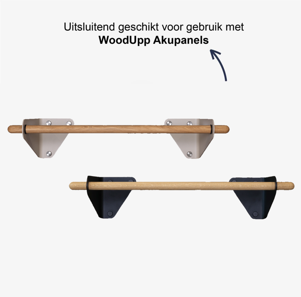 Afbeelding 5 van 5 in Linn Kledingstang galerie