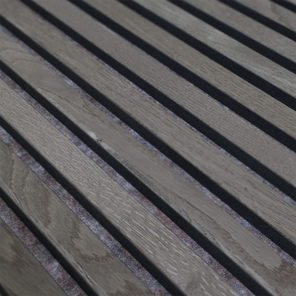 Image 2 de 2 dans la galerie Chêne Gris Tonal - Échantillon