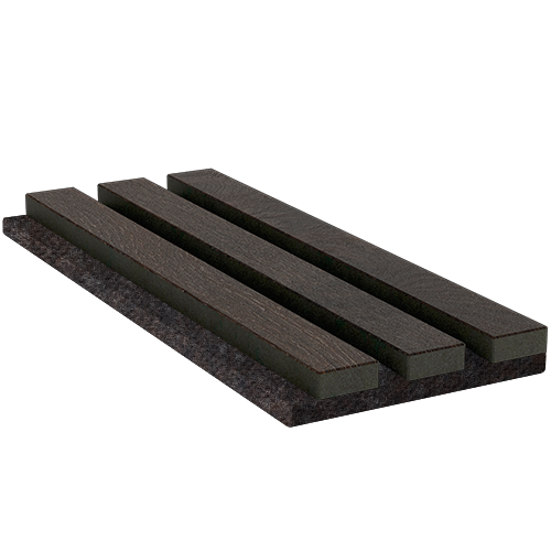 Afbeelding 1 van 2 in Tonal Gerookt Eiken - Kleurstaal galerie