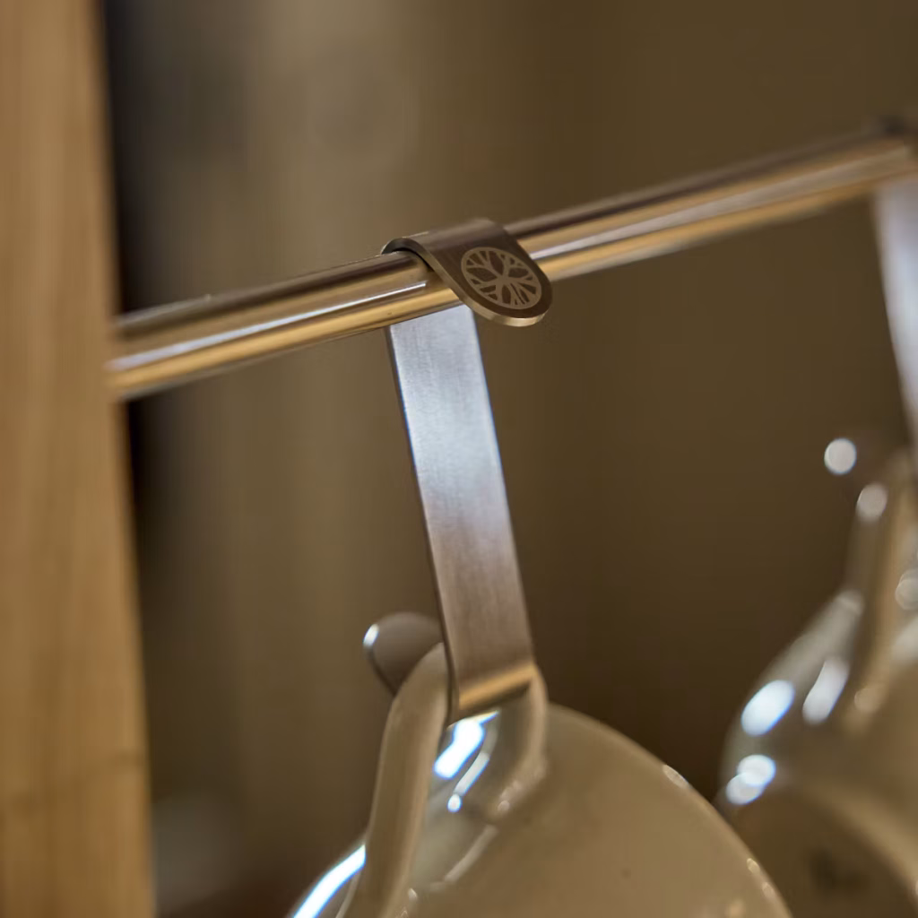 Image 1 de 9 dans la galerie EMBRACE | S-hook (2 pcs)