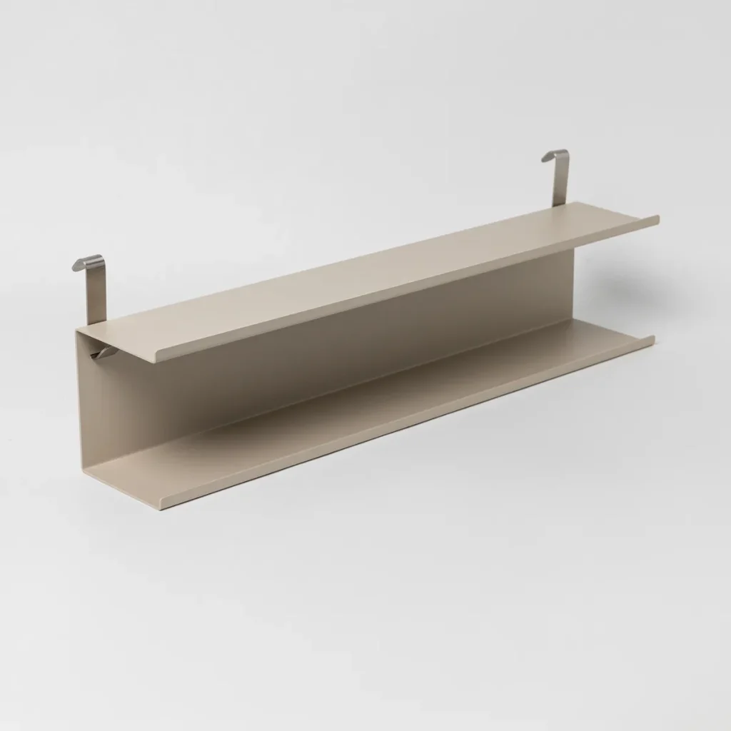 Featured image for the post: EMBRACE | Nell Double Metal Shelf | FR