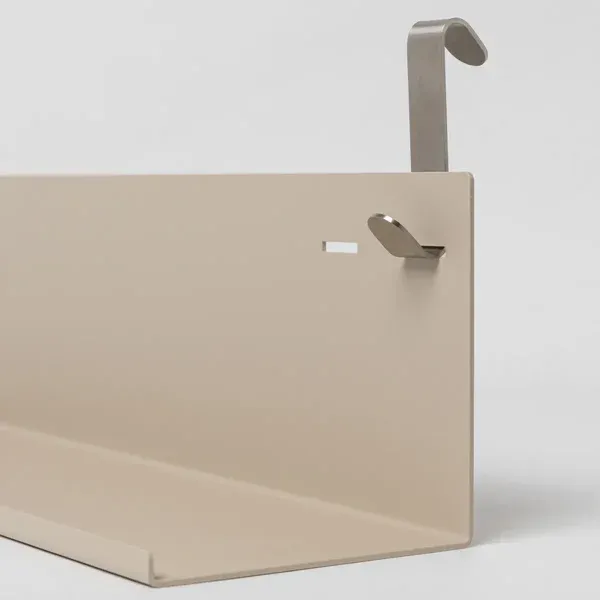 EMBRACE | Nell Metal Shelf