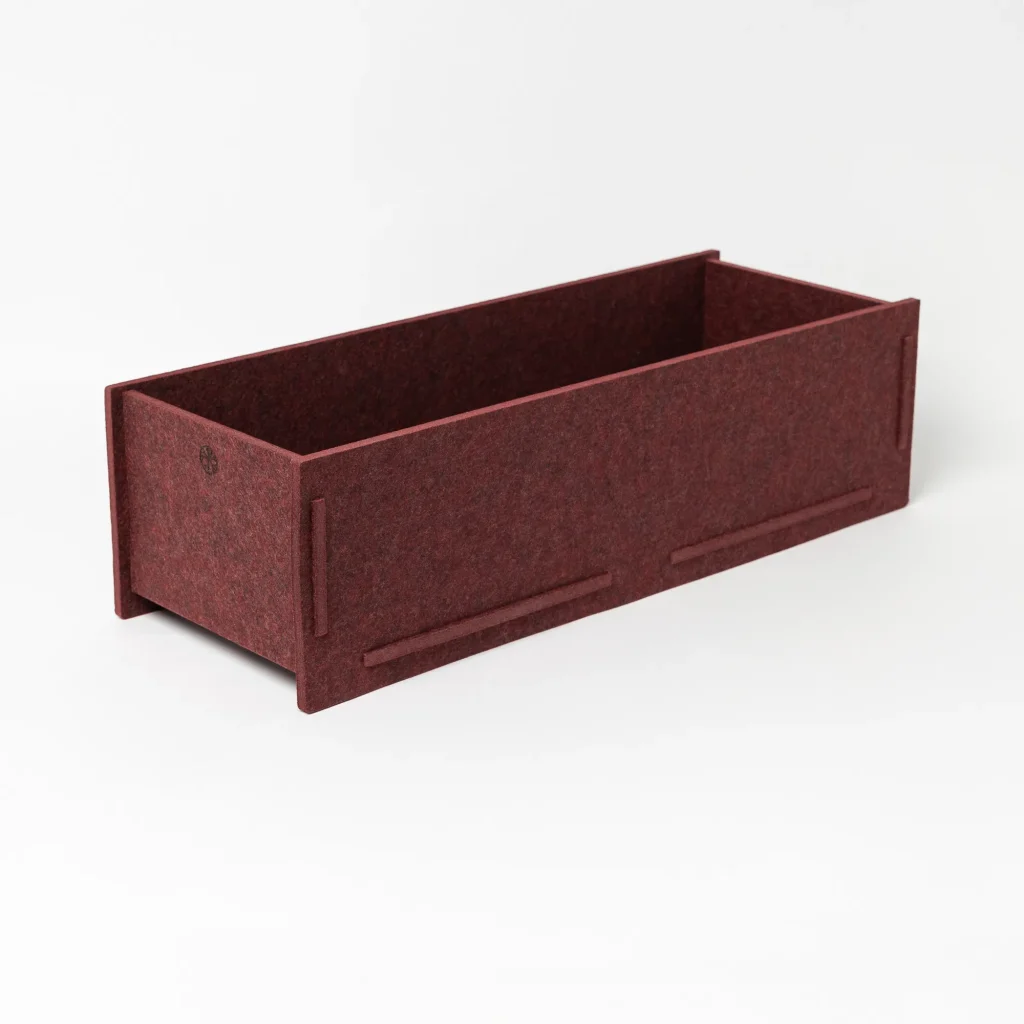 Image 2 de 8 dans la galerie EMBRACE | Vigg Felt Box