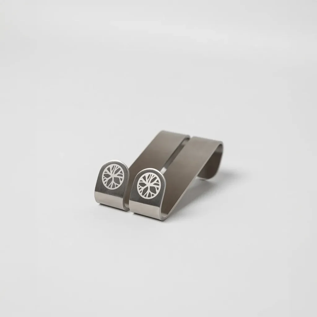 Image 2 de 9 dans la galerie EMBRACE | S-hook (2 pcs)