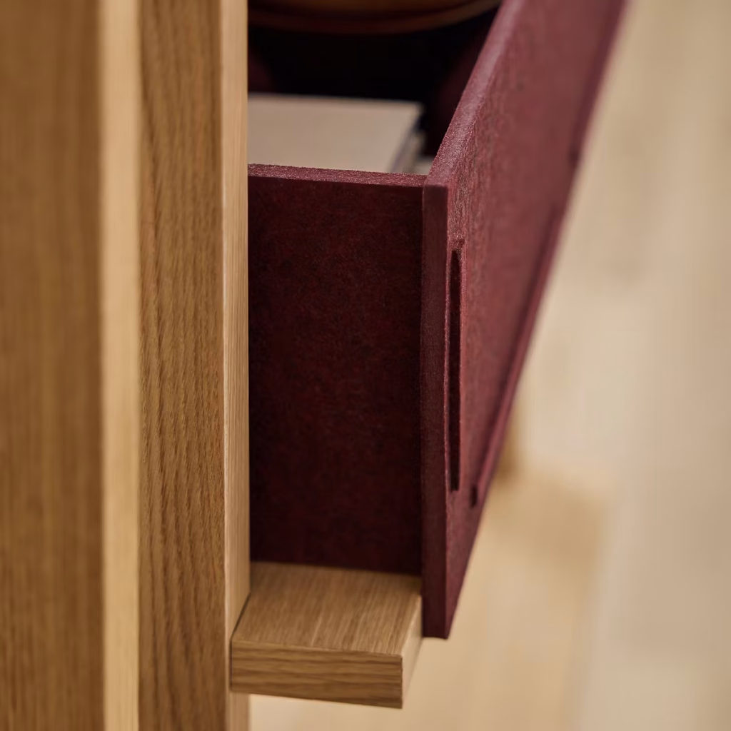 Image 4 de 8 dans la galerie EMBRACE | Vigg Felt Box