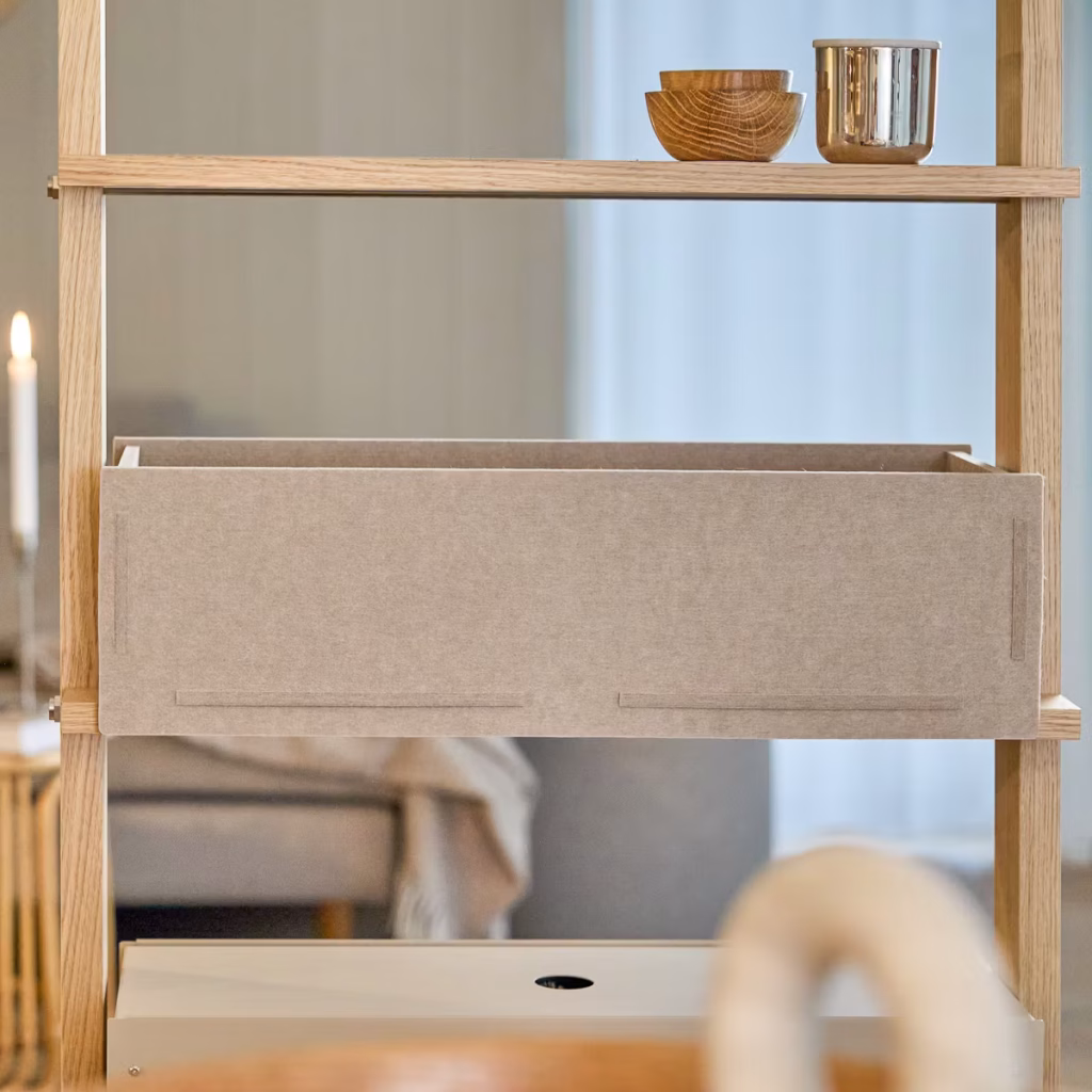 Image 5 de 8 dans la galerie EMBRACE | Vigg Felt Box