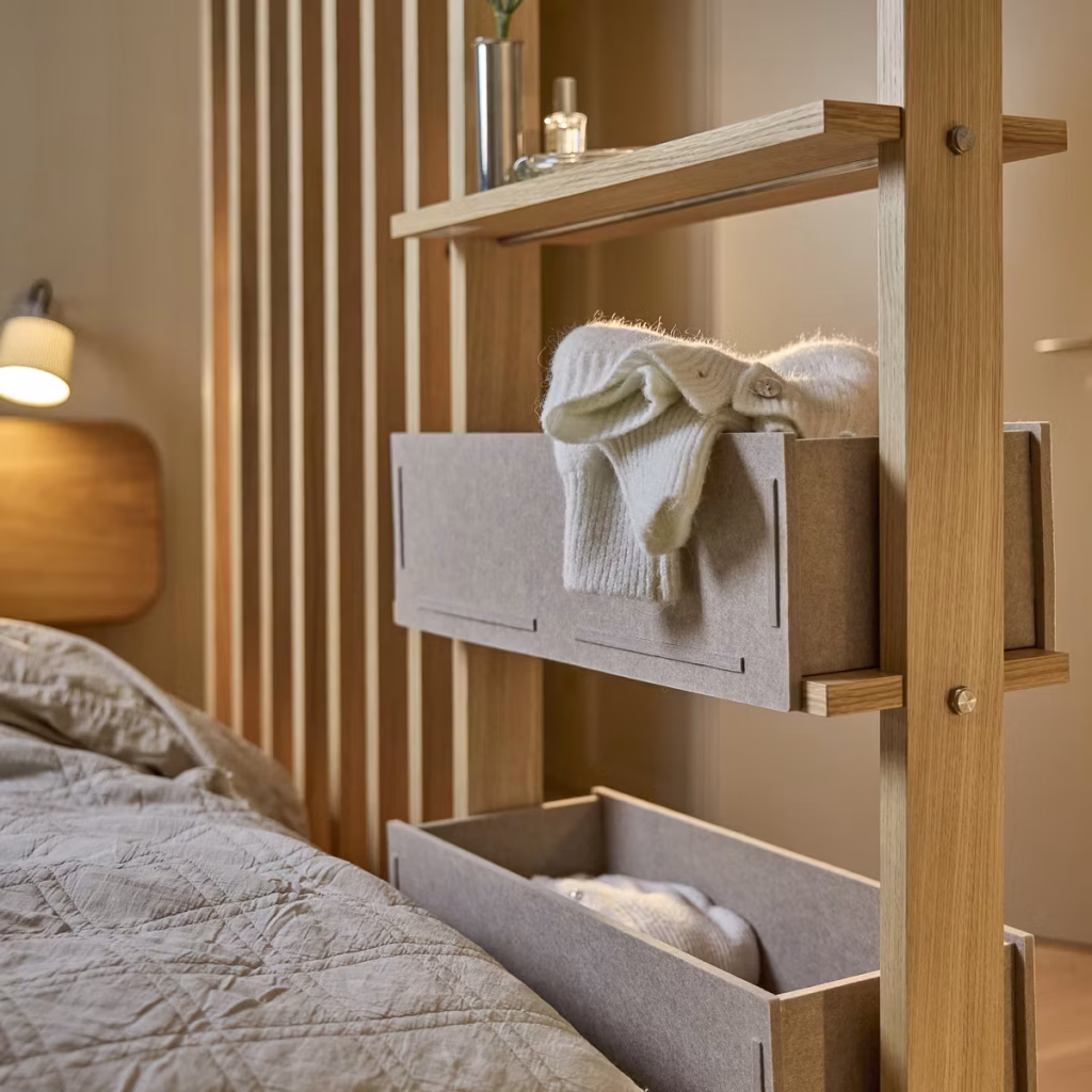 Image 6 de 8 dans la galerie EMBRACE | Vigg Felt Box